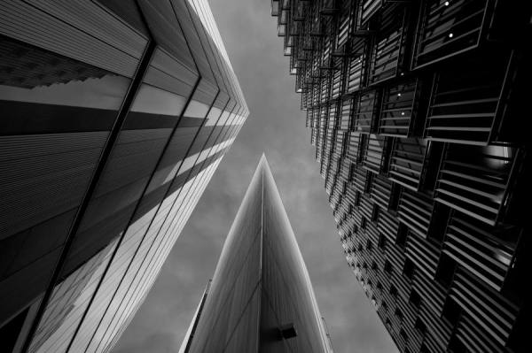 Photograph Roland Shainidze Gotham City on One Eyeland